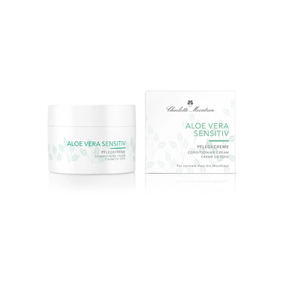 ALOE VERA SENSITIV<br>Pflegecreme 50ml