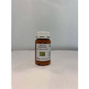 Haar und Nagel Kapseln