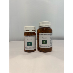 Schwarzkümmelöl<br>Kapseln