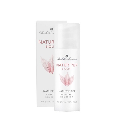 NATUR PUR BIOLIFT<br>Nachtpflege