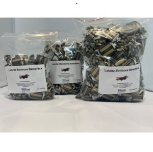 Lakritz Bonbons