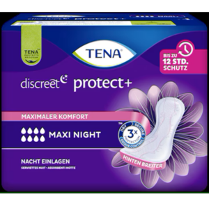 TENA Lady Discreet Maxi Night 12 Stk.