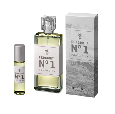 Bergduft N°1<br>edelweiss