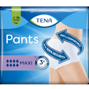 Tena Pants Maxi