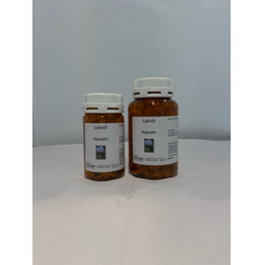 Leinöl Kapseln