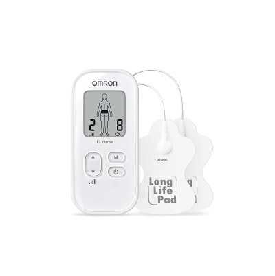 Omron Tens E3 Pain Reliever Intense