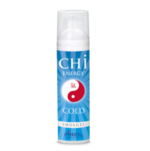 CH'i Energy<br> Cold Emugel