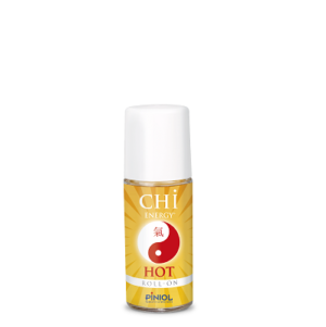 CH'i Energy<br> Hot Roll-On