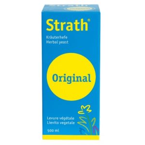 Strath Original mit Vitamin D3 - 500 ml