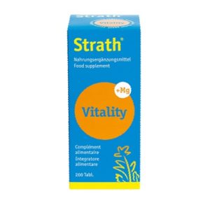 Strath Vitality<br>Tabletten - 200 Tabletten