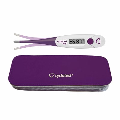 Cyclotest Basalthermometer