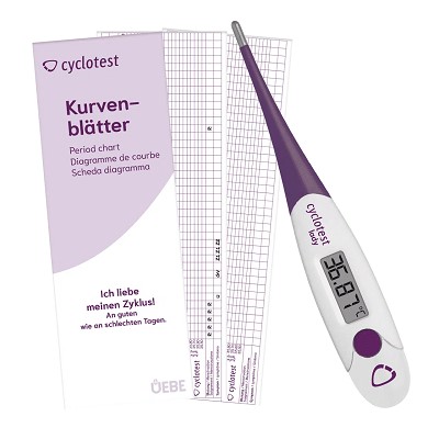 Cyclotest Basalthermometer – Bild 2