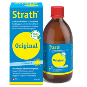 Strath Original mit Vitamin D3