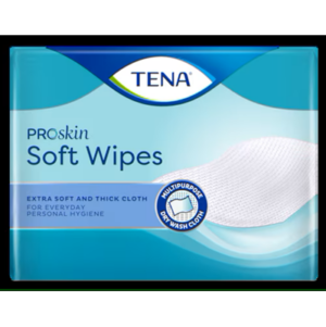 Tena<br> Soft Wipe