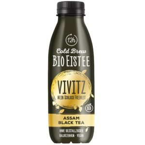Vivitz Assam Black Tee Eistee