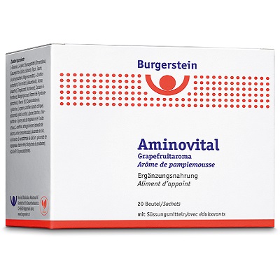 Burgerstein<br> Aminovital