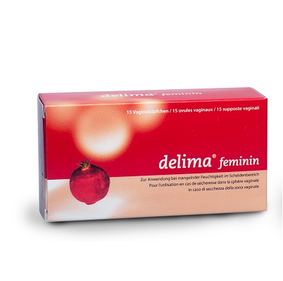delima feminin Vaginal Supp
