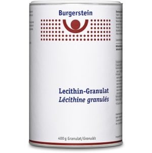 Burgerstein<br>Lecithin-Granulat