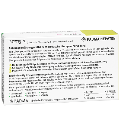 Padma<br> Hepaten – Bild 2
