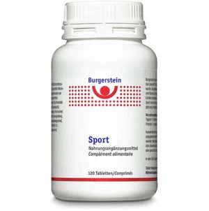 Burgerstein<br>Sport