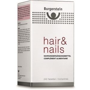 Burgerstein<br>hair & nails
