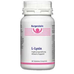 Burgerstein<br>L-Lysin