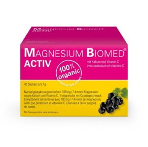 Magnesium Biomed<BR>Activ