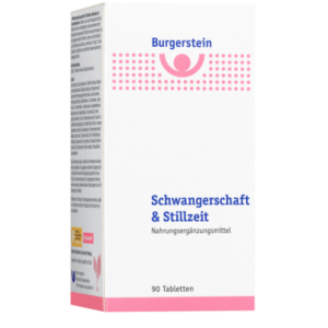 Burgerstein Schwangerschaft & Stillzeit