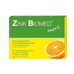 Zink Biomed Lutschtabletten