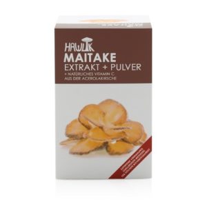 Hawlik Maitake<br>Extrakt + Pulver
