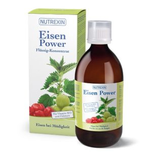Nutrexin <br>Eisen-Power