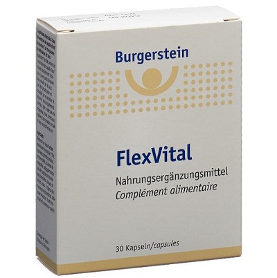 Burgerstein<br>FlexVital