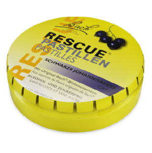 Rescue<br>Pastillen