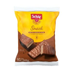 Schär Snack<br>Milk Chocolate
