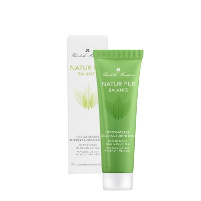 NATUR PUR BALANCE<br>Detox-Maske