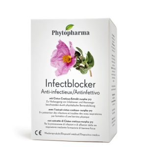 Phytopharma Infectblocker <br> Lutschtabletten