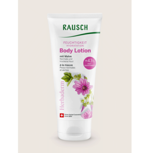 RAUSCH<br> Bodylotion - Malve