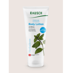 RAUSCH<br> Bodylotion - Minze