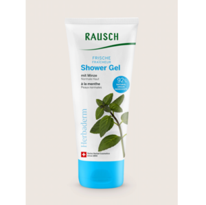 RAUSCH<br> Shower Gel - Minze
