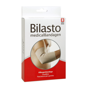 Bilasto Ellbogenbandage<br> beige