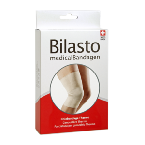 Bilasto Kniebandage<br> Thermo beige
