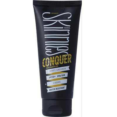 Skinnies Sonnengel <br> Conquer LSF 50