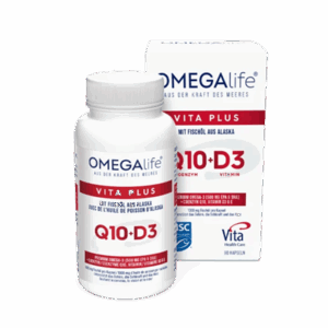 Omega life <br> Vita Plus