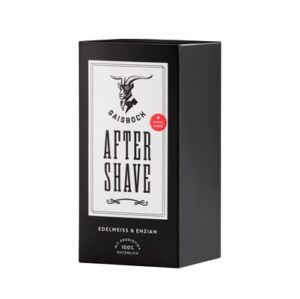GAISBOCK <br> After Shave