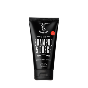 GAISBOCK <br> Shampoo & Dusch