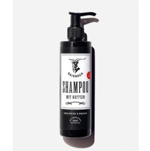 GAISBOCK <br> Shampoo mit Koffein