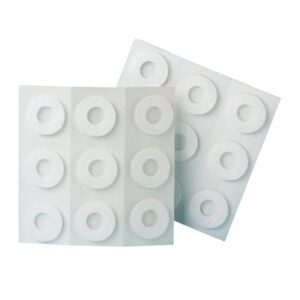 Hühneraugen Druckschutz- <br>ring Filz