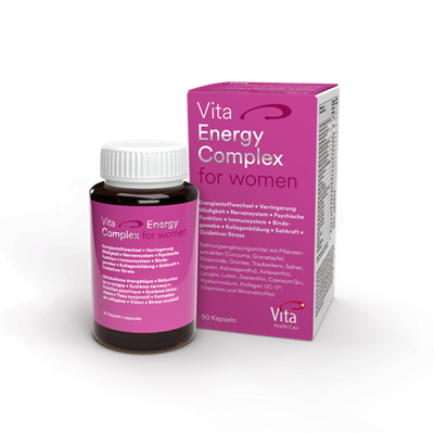 Vita Energy <br> Complex for women