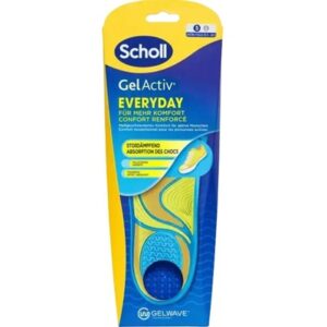 Scholl GelActiv Casual <br> Einlegesohle S