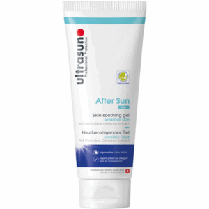 Ultrasun After Sun Gel <br> Tube 200 ml